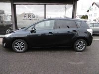 Gebraucht Toyota Verso Life 147 PS (108 kW) 2013 Grau Van / Kleinbus