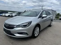 Gebraucht Opel Astra 110 PS (80 kW) 2018 Grau Kombi