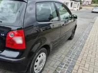 Gebraucht VW Polo 64 PS (47 kW) 2003 Schwarz Kleinwagen