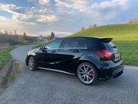 Gebraucht Mercedes A45 AMG AMG 381 PS (280 kW) 2016 Schwarz Limousine