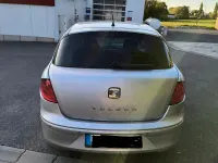 Gebraucht Seat Toledo 105 PS (77 kW) 2006 Grau Kleinwagen