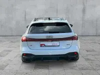 Gebraucht Audi A5 Ambiente 299 PS (219 kW) 2025 Gletscherweiß metallic Kombi