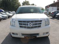 gebraucht Cadillac Escalade 6.2 V8 Platinum VOLLAUSSTATTUNG I.HAND