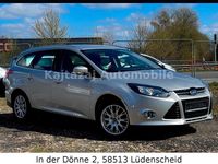 Używany Ford Focus Titanium 116 KM (85 kW) 2012 Srebrny Kombi