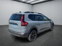 Neu Dacia Jogger 110 PS (80 kW) 2025 Grün Van / Kleinbus