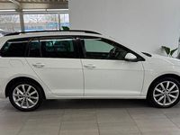 Gebraucht VW Golf VII Comfortline 150 PS (110 kW) 2019 Weiß Limousine