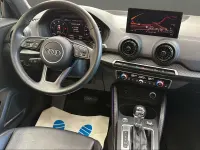 Gebraucht Audi Q2 Ambiente 150 PS (110 kW) 2017 Grau SUV