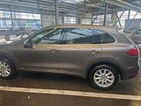 Gebraucht Porsche Cayenne 245 PS (180 kW) 2012 Braun SUV