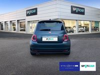 Gebraucht Fiat 500 Rockstar 69 PS (50 kW) 2021 Grün Limousine