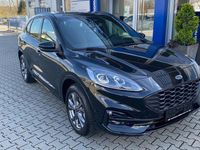 Gebraucht Ford Kuga ST-Line 152 PS (111 kW) 2024 Obsidianschwarz metallic SUV