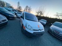 Gebraucht Citroën Berlingo Attraction 75 PS (55 kW) 2013 Weiß Van / Kleinbus