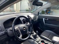 gebraucht Chevrolet Captiva 7 Sitze, 8fach Bereift