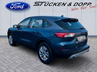 Gebraucht Ford Kuga Cool & Connect 150 PS (110 kW) 2022 Blau SUV