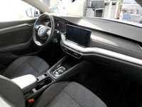 Gebraucht Skoda Octavia First Edition 150 PS (110 kW) 2021 Weiß Kombi