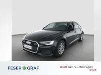 Gebraucht Audi A6 Premium 163 PS (119 kW) 2024 Mythosschwarz metallic Limousine