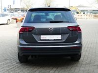 gebraucht VW Tiguan 1.4 TSI Comfortline Sitzheizung Tempomat Bluetooth