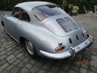 gebraucht Porsche 356 B 1600 TÜV/AU,Inspektion Neu