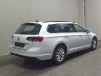 Gebraucht VW Passat Business 150 PS (110 kW) 2022 Weiss Kombi