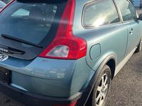 Gebraucht Volvo C30 Momentum 145 PS (106 kW) 2007 Orinoco blue metallic (metallic) Kleinwagen