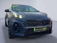 Gebraucht Kia Sportage 177 PS (130 kW) 2021 Pentametal met. SUV