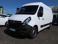 Gebraucht Opel Movano 136 PS (100 kW) 2021 Weiß Van