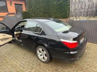 Gebraucht BMW 530 218 PS (160 kW) 2007 Schwarz Limousine