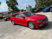 Gebraucht VW Passat Business 122 PS (89 kW) 2023 Rot Kombi