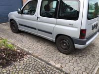 Second-hand Citroën Berlingo Tonic 107 CP (78 kW) 2003 Argintiu Monovolum