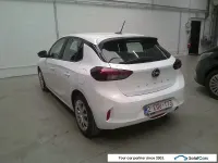 Gebraucht Opel Corsa 75 PS (55 kW) 2023 Weiß Kleinwagen