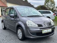 Gebraucht Renault Modus 75 PS (55 kW) 2011 Grau Van / Kleinbus
