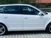 Gebraucht Audi A3 S-Line 170 PS (125 kW) 2011 Weiß Kleinwagen
