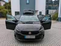 Gebraucht Fiat Tipo S 120 PS (88 kW) 2020 Schwarz Limousine