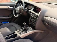 Gebraucht Audi A4 143 PS (105 kW) 2008 Weiß Kombi