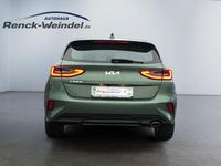 Gebraucht Kia Ceed Vision 101 PS (74 kW) 2024 Grün Kleinwagen