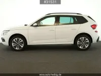 Gebraucht Skoda Kamiq Selection 150 PS (110 kW) 2024 Weiß SUV
