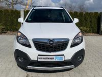 Gebraucht Opel Mokka 140 PS (102 kW) 2016 Weiß SUV
