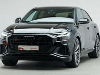 Gebraucht Audi SQ8 Comfort 507 PS (372 kW) 2022 Schwarz SUV