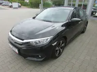 Occasion Honda Civic Elegance 182 ch (133 kW) 2018 Noir Berline