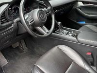 Gebraucht Mazda 3 Selection 179 PS (131 kW) 2022 Rot Kleinwagen