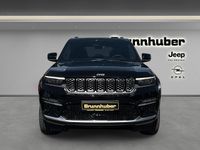 Neu Jeep Grand Cherokee Summit 381 PS (280 kW) 2025 Schwarz SUV