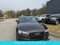 Gebraucht Audi A5 S-Line 144 PS (105 kW) 2016 Grau Coupé