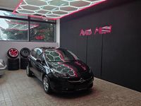 Gebraucht Opel Corsa 70 PS (51 kW) 2015 Schwarz Kleinwagen