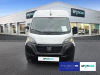 Gebraucht Fiat Ducato 140 PS (102 kW) 2024 Weiß Van