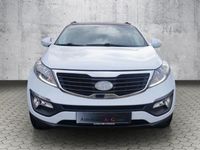 gebraucht Kia Sportage 2.0 *Kamera*Navig.*PDC*SHZ*Tempomat*LED