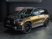 Gebraucht Mercedes GLS450 Active 367 PS (269 kW) 2025 Schwarz SUV