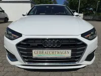 Gebraucht Audi A4 190 PS (139 kW) 2020 Weiß Kombi