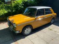 Gebraucht Austin 1300 70 PS (51 kW) 1973 Gelb Kleinwagen