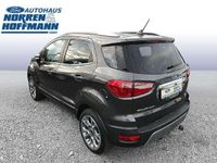 gebraucht Ford Ecosport Titanium X