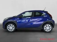 Gebraucht Toyota Aygo X Business Edition 72 PS (52 kW) 2025 Ginger beige metallic, dach my SUV
