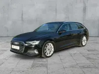 Gebraucht Audi A6 Sport 265 PS (194 kW) 2023 Mythosschwarz metallic Kombi